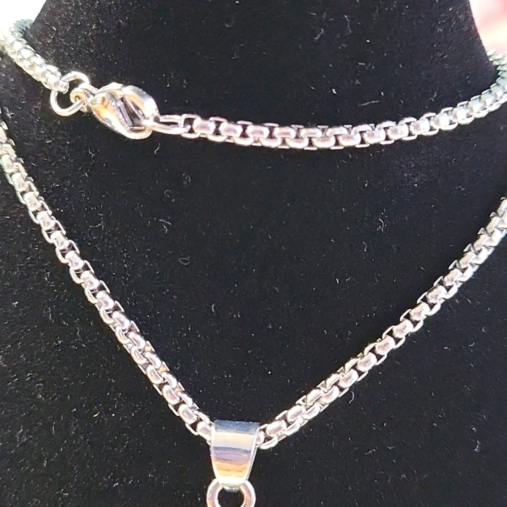St. Michael the Archangel Pendent!